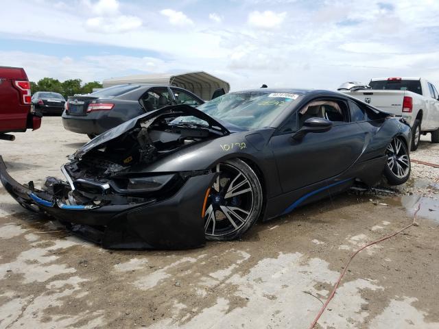 Photo 1 VIN: WBY2Z2C58FV391877 - BMW I8 