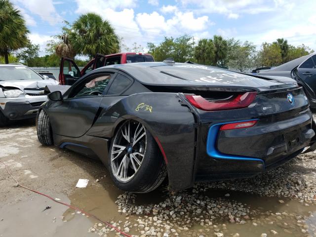 Photo 2 VIN: WBY2Z2C58FV391877 - BMW I8 