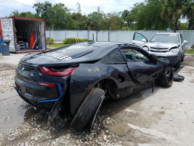 Photo 3 VIN: WBY2Z2C58FV391877 - BMW I8 