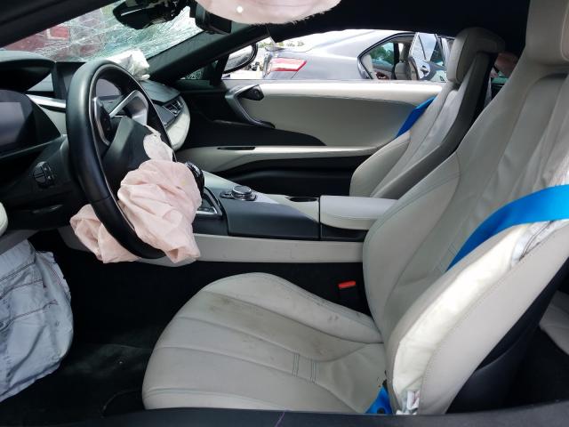 Photo 4 VIN: WBY2Z2C58FV391877 - BMW I8 