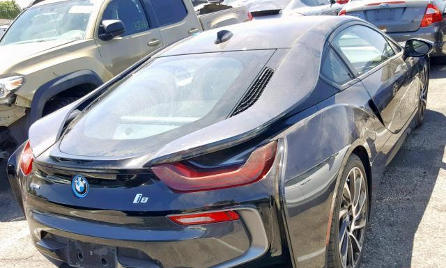 Photo 3 VIN: WBY2Z2C58FV392236 - BMW I8 