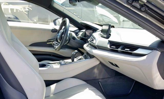 Photo 4 VIN: WBY2Z2C58FV392236 - BMW I8 