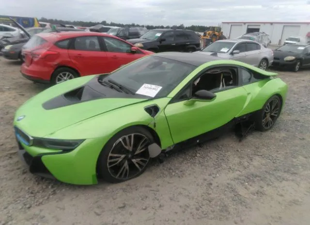 Photo 1 VIN: WBY2Z2C58FV392530 - BMW I8 