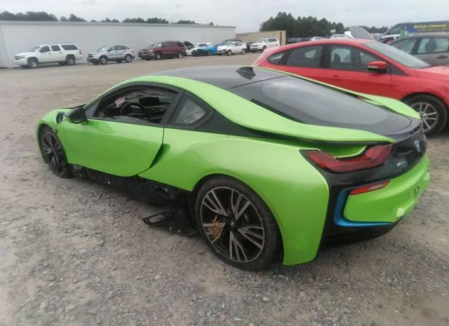 Photo 2 VIN: WBY2Z2C58FV392530 - BMW I8 