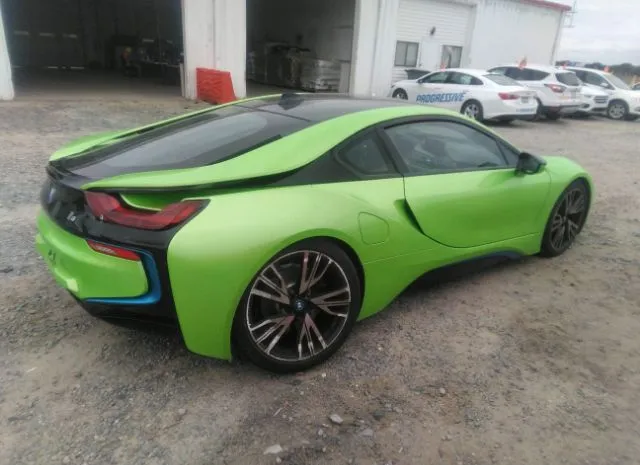 Photo 3 VIN: WBY2Z2C58FV392530 - BMW I8 