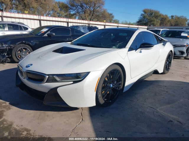 Photo 1 VIN: WBY2Z2C58FV392642 - BMW I8 