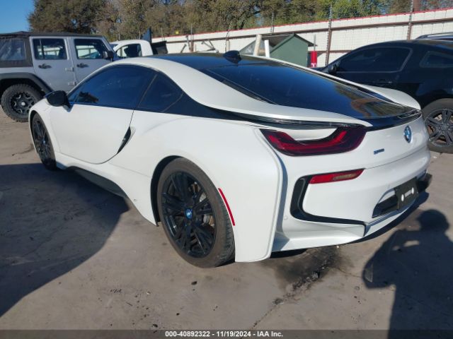 Photo 2 VIN: WBY2Z2C58FV392642 - BMW I8 