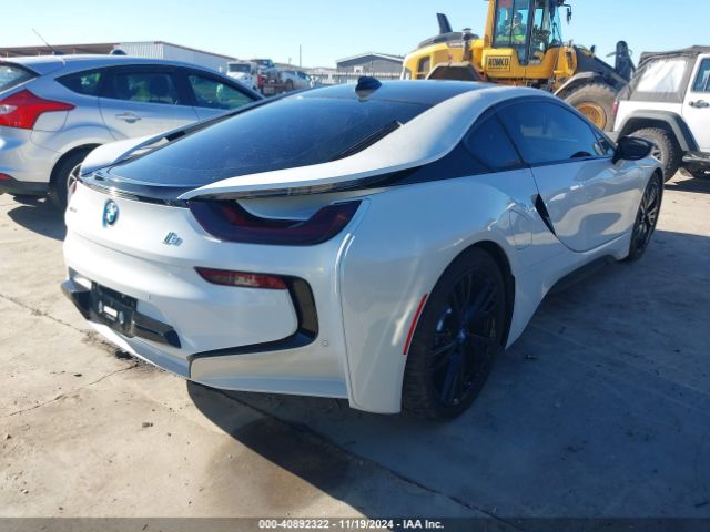 Photo 3 VIN: WBY2Z2C58FV392642 - BMW I8 