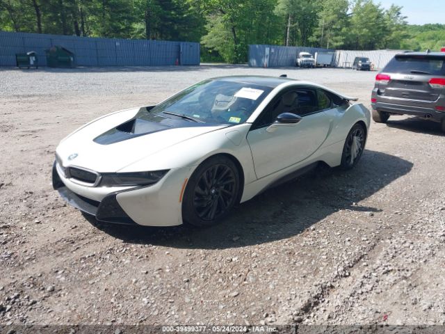 Photo 1 VIN: WBY2Z2C58FV392933 - BMW I8 