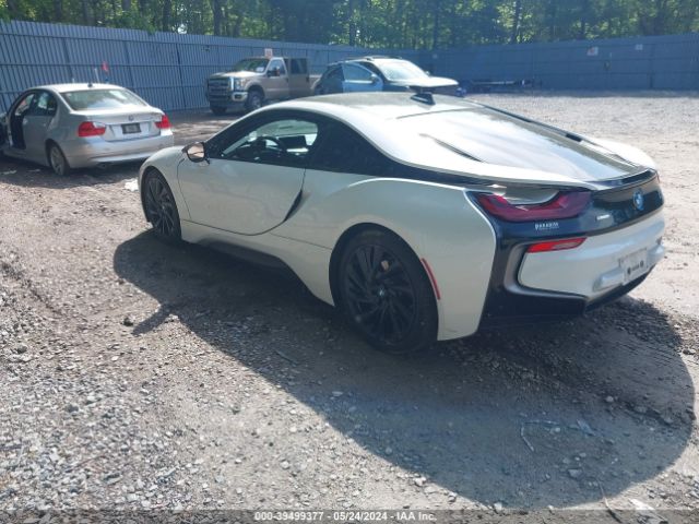 Photo 2 VIN: WBY2Z2C58FV392933 - BMW I8 