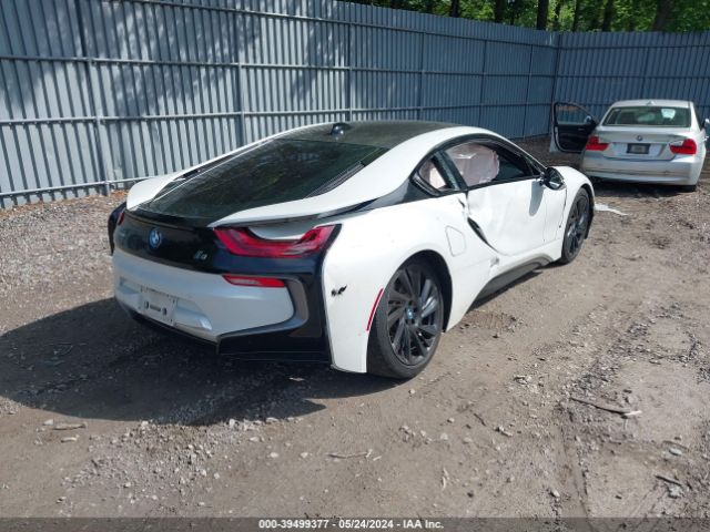 Photo 3 VIN: WBY2Z2C58FV392933 - BMW I8 