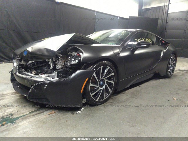 Photo 1 VIN: WBY2Z2C58FV392964 - BMW I8 