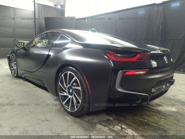 Photo 2 VIN: WBY2Z2C58FV392964 - BMW I8 