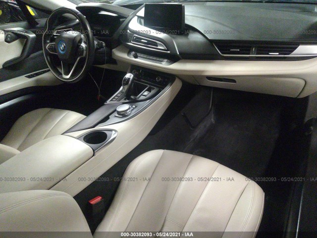 Photo 4 VIN: WBY2Z2C58FV392964 - BMW I8 