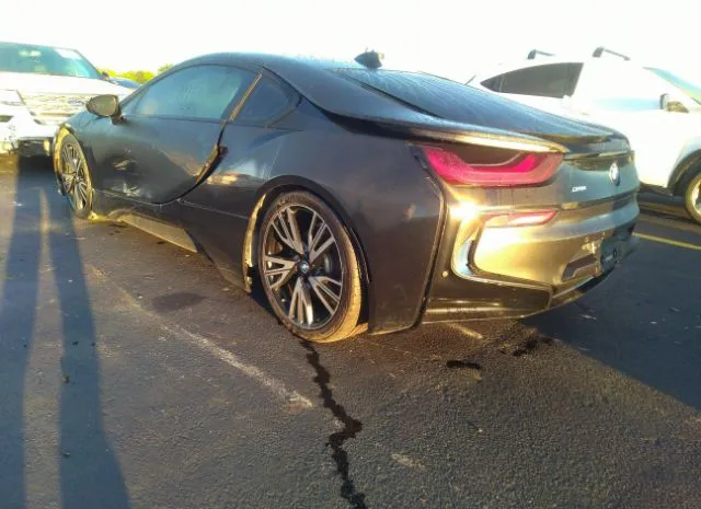 Photo 2 VIN: WBY2Z2C58FV392981 - BMW I8 