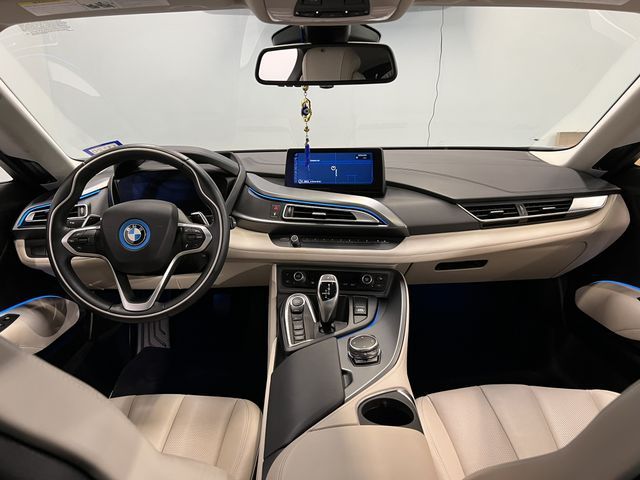 Photo 2 VIN: WBY2Z2C58FV674229 - BMW I8 