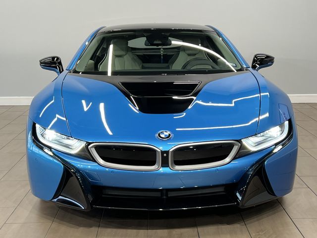 Photo 3 VIN: WBY2Z2C58FV674229 - BMW I8 