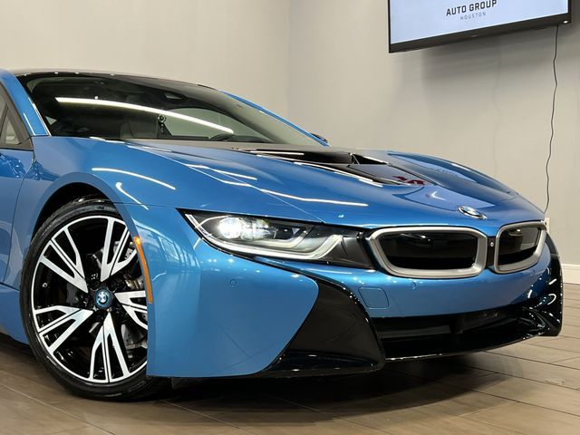 Photo 4 VIN: WBY2Z2C58FV674229 - BMW I8 