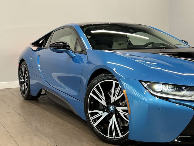 Photo 6 VIN: WBY2Z2C58FV674229 - BMW I8 