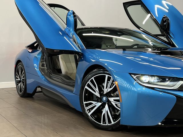 Photo 7 VIN: WBY2Z2C58FV674229 - BMW I8 