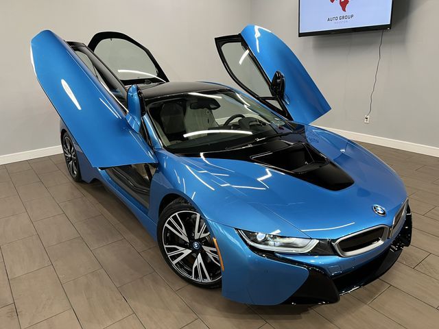 Photo 9 VIN: WBY2Z2C58FV674229 - BMW I8 