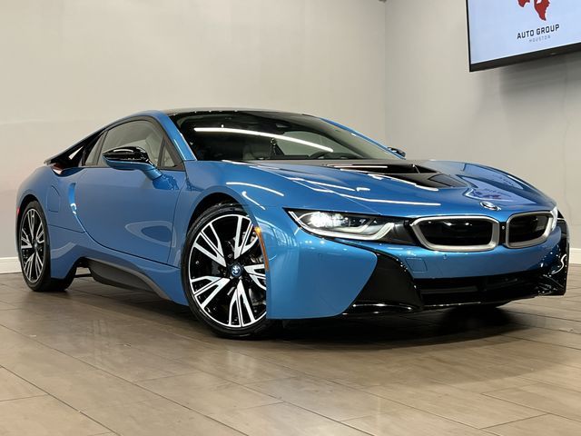 Photo 0 VIN: WBY2Z2C58FV674229 - BMW I8 