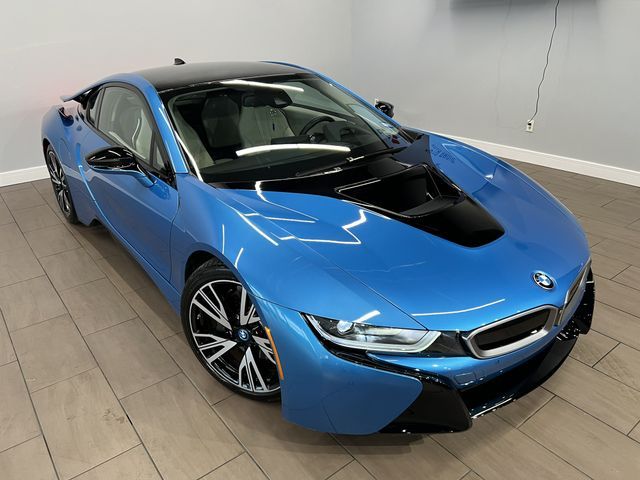 Photo 8 VIN: WBY2Z2C58FV674229 - BMW I8 