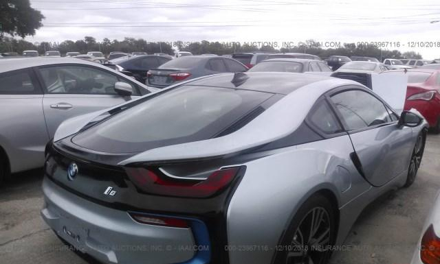 Photo 3 VIN: WBY2Z2C58FV674330 - BMW I8 