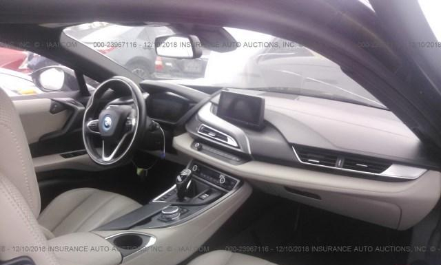 Photo 4 VIN: WBY2Z2C58FV674330 - BMW I8 