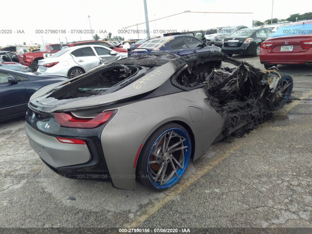 Photo 3 VIN: WBY2Z2C58FV674411 - BMW I8 