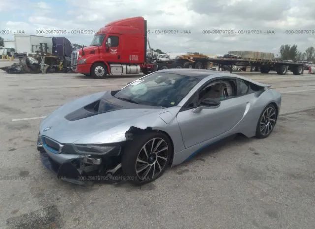 Photo 1 VIN: WBY2Z2C58FV674618 - BMW I8 