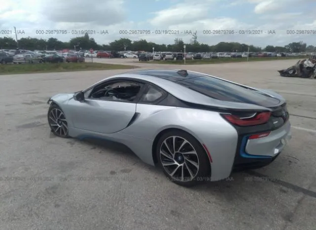 Photo 2 VIN: WBY2Z2C58FV674618 - BMW I8 