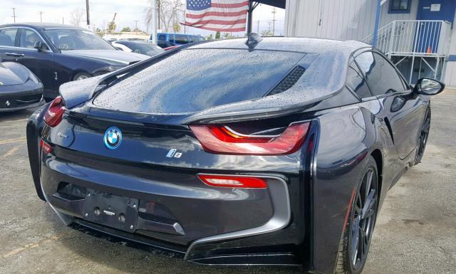 Photo 3 VIN: WBY2Z2C58FVX64948 - BMW I8 