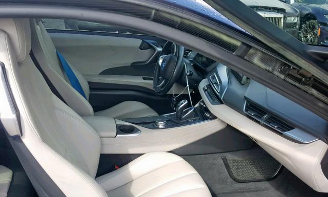 Photo 4 VIN: WBY2Z2C58FVX64948 - BMW I8 