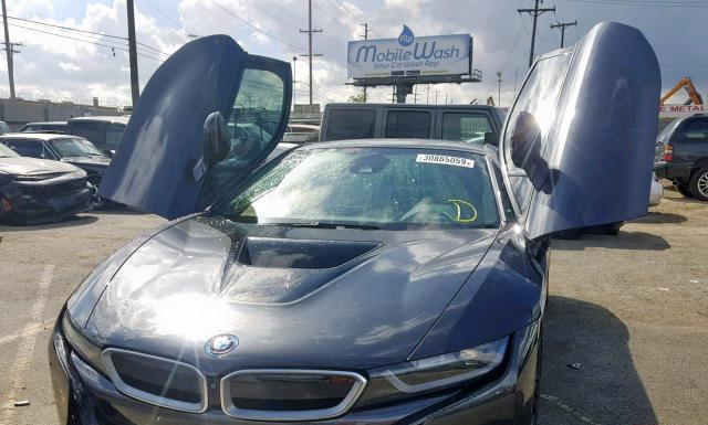 Photo 8 VIN: WBY2Z2C58FVX64948 - BMW I8 