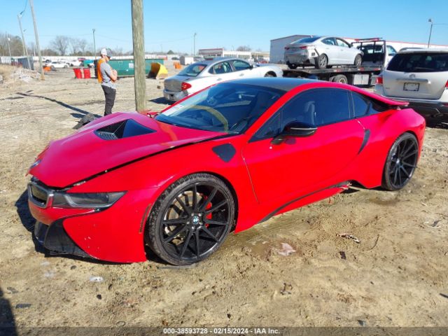 Photo 1 VIN: WBY2Z2C58GV675317 - BMW I8 