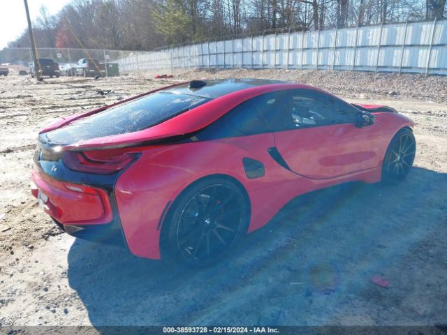 Photo 3 VIN: WBY2Z2C58GV675317 - BMW I8 