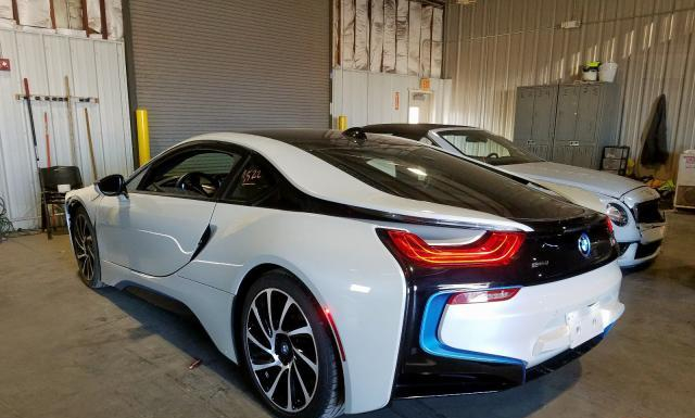 Photo 2 VIN: WBY2Z2C58GV675401 - BMW I8 