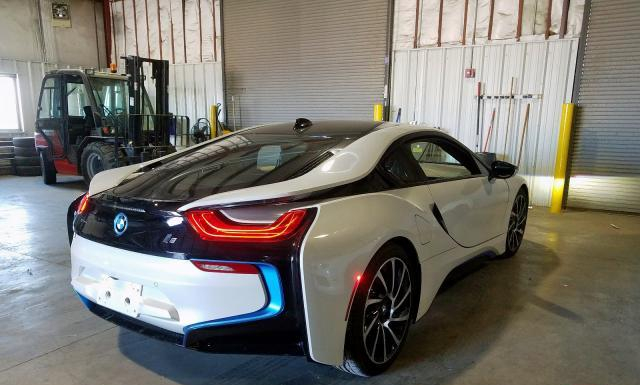 Photo 3 VIN: WBY2Z2C58GV675401 - BMW I8 