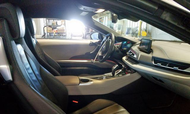 Photo 4 VIN: WBY2Z2C58GV675401 - BMW I8 