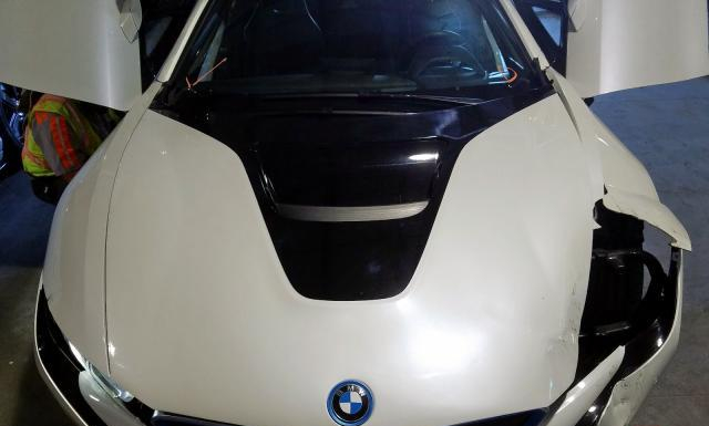 Photo 6 VIN: WBY2Z2C58GV675401 - BMW I8 