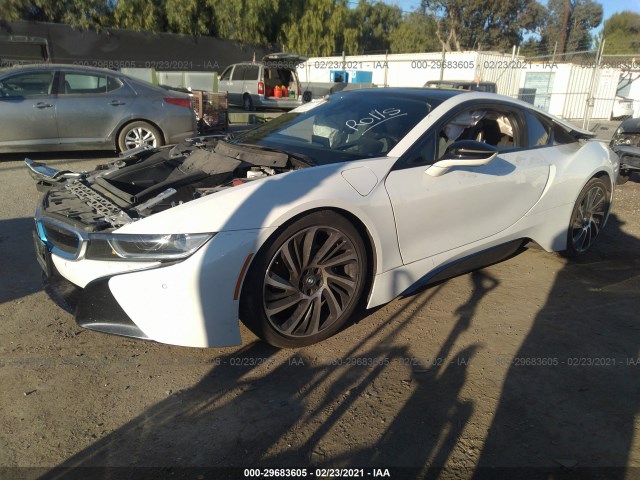 Photo 1 VIN: WBY2Z2C58GV675429 - BMW I8 