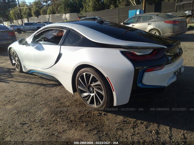 Photo 2 VIN: WBY2Z2C58GV675429 - BMW I8 