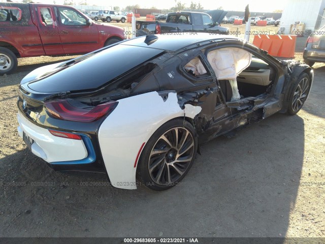 Photo 3 VIN: WBY2Z2C58GV675429 - BMW I8 