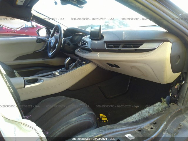 Photo 4 VIN: WBY2Z2C58GV675429 - BMW I8 