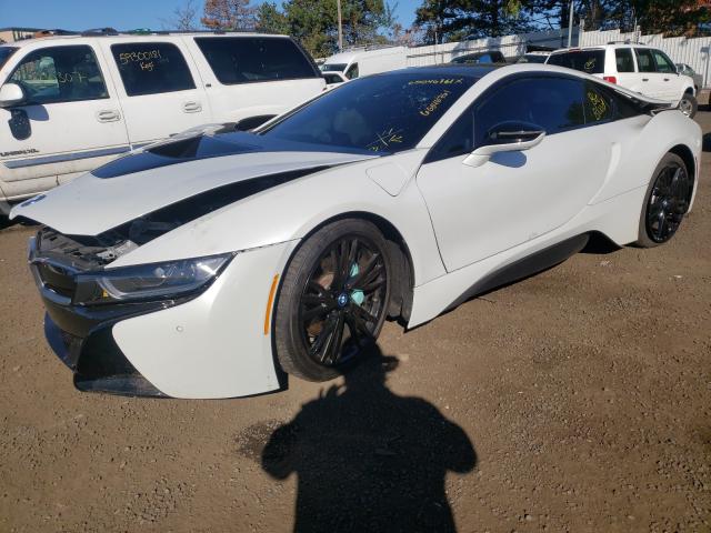 Photo 1 VIN: WBY2Z2C58GV675480 - BMW I8 