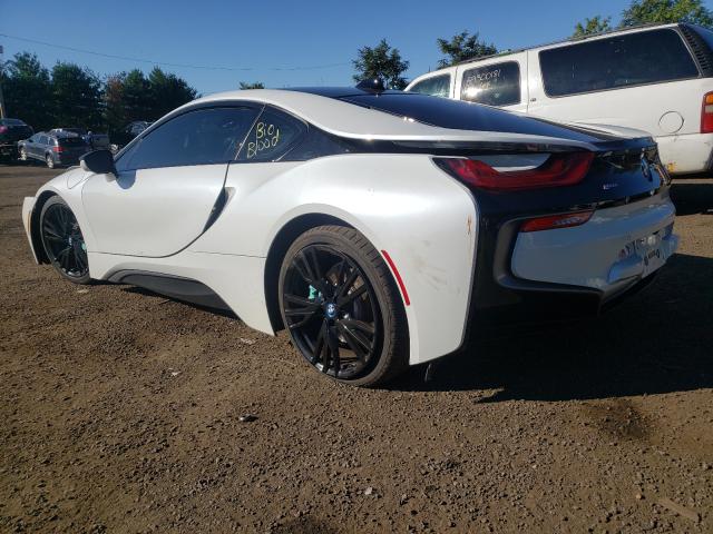 Photo 2 VIN: WBY2Z2C58GV675480 - BMW I8 