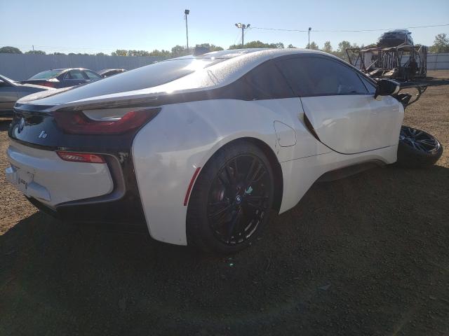 Photo 3 VIN: WBY2Z2C58GV675480 - BMW I8 