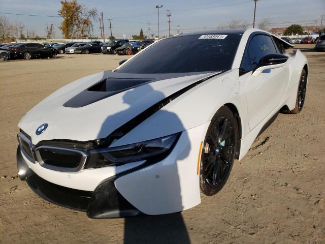 Photo 1 VIN: WBY2Z2C58GV675480 - BMW I8 