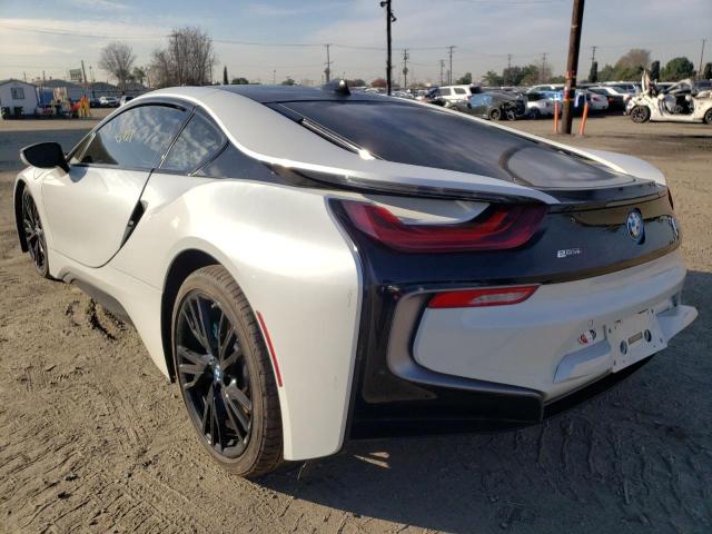 Photo 2 VIN: WBY2Z2C58GV675480 - BMW I8 